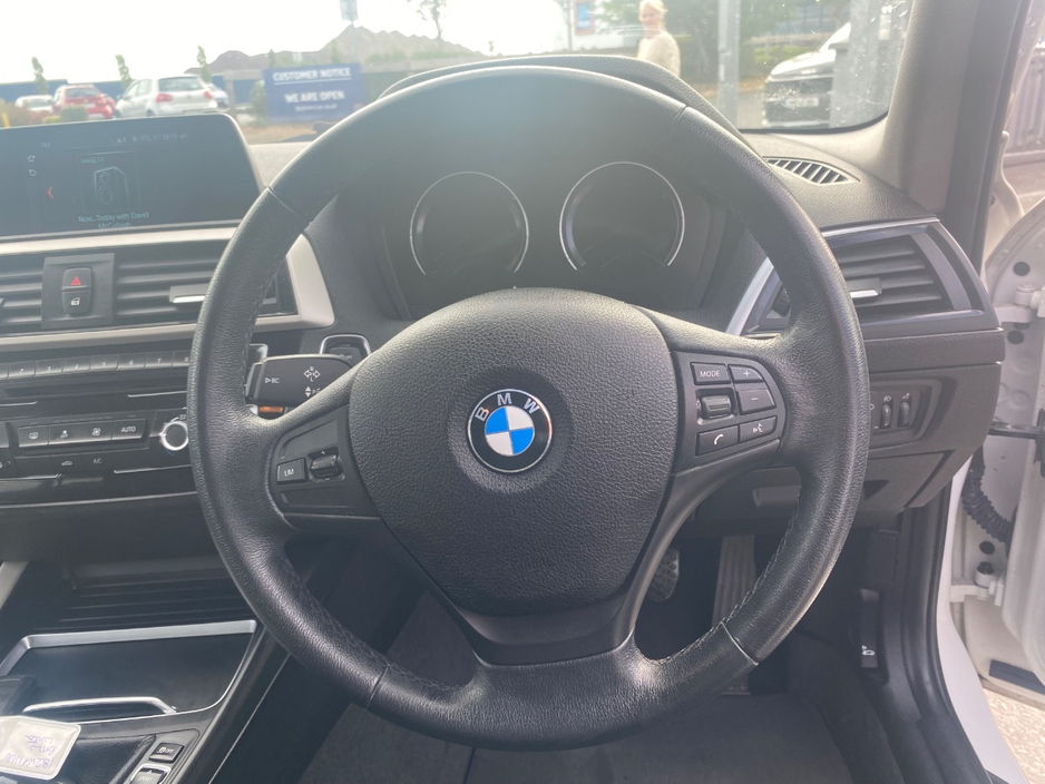 2018 BMW 1 Series 1.5L Diesel For Sale Images