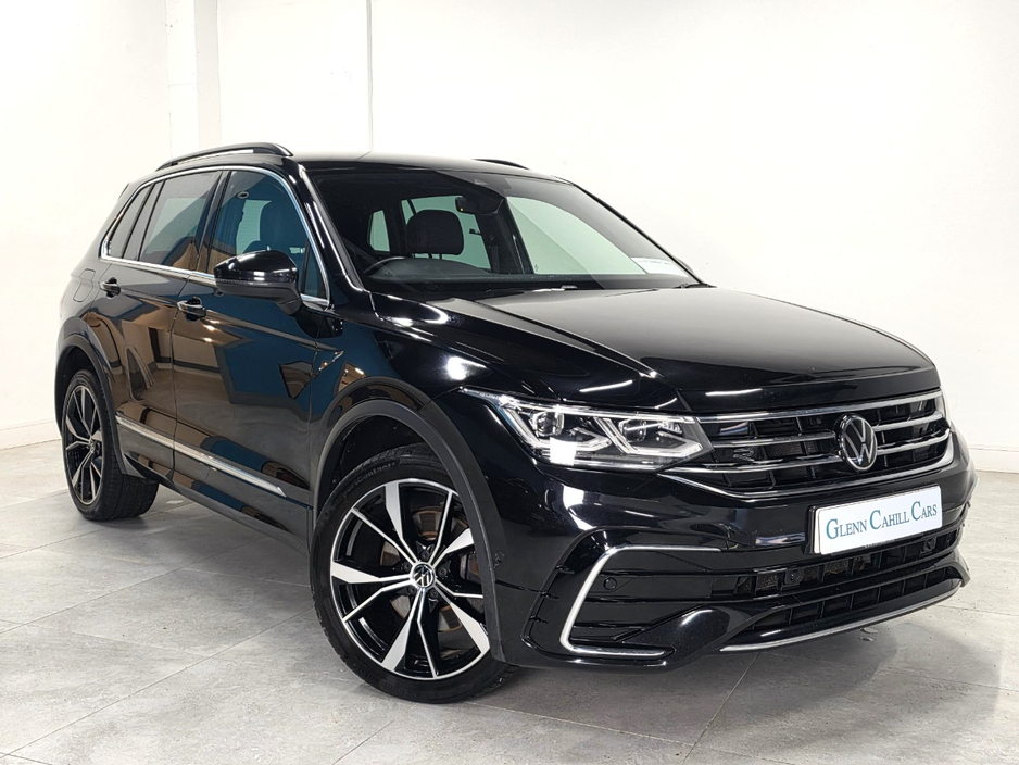 2023 Volkswagen Tiguan 1.4L Petrol Plug-in Hybrid For Sale Images