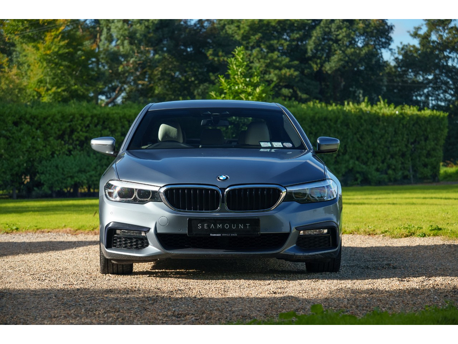 2018 BMW 5 Series 2L Petrol For Sale Images