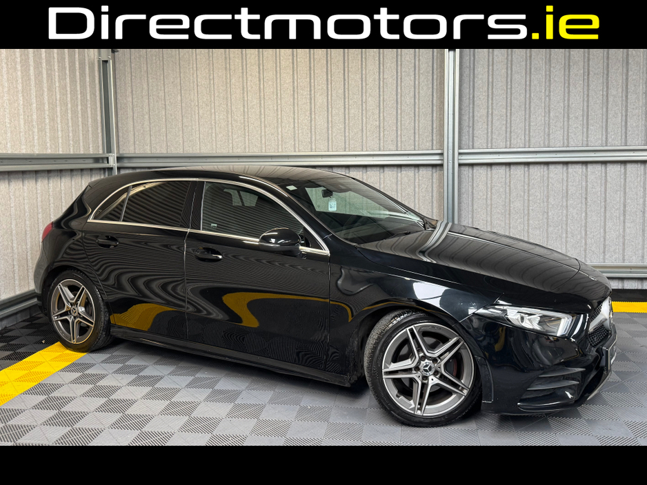2019 Mercedes-Benz A Class 1.3L Petrol For Sale Images