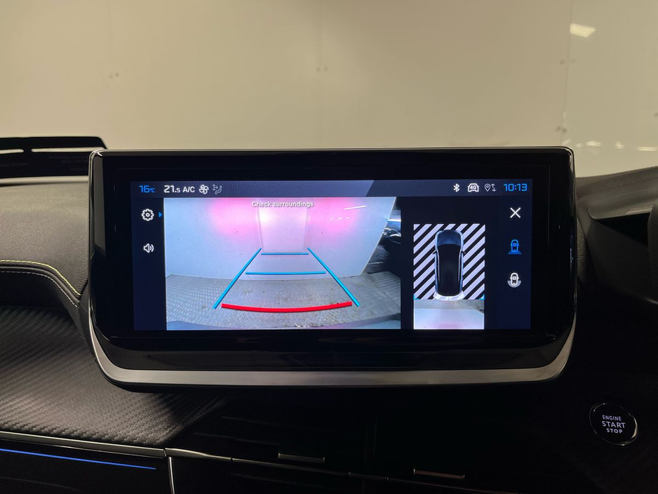Peugeot 2008 GT EV 54kWh 156BHP - Reversing Camera - Climate Control - Cruise Control - Keyless Start - Apple CarPlay/Android Auto — thumbnail 15