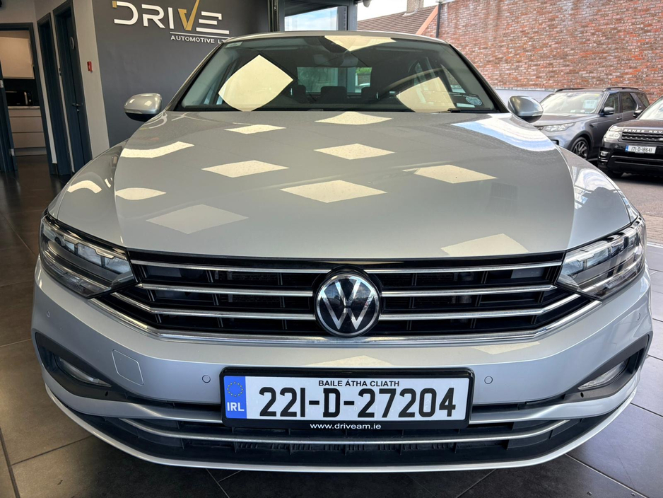 2022 Volkswagen Passat 2L Diesel For Sale Images