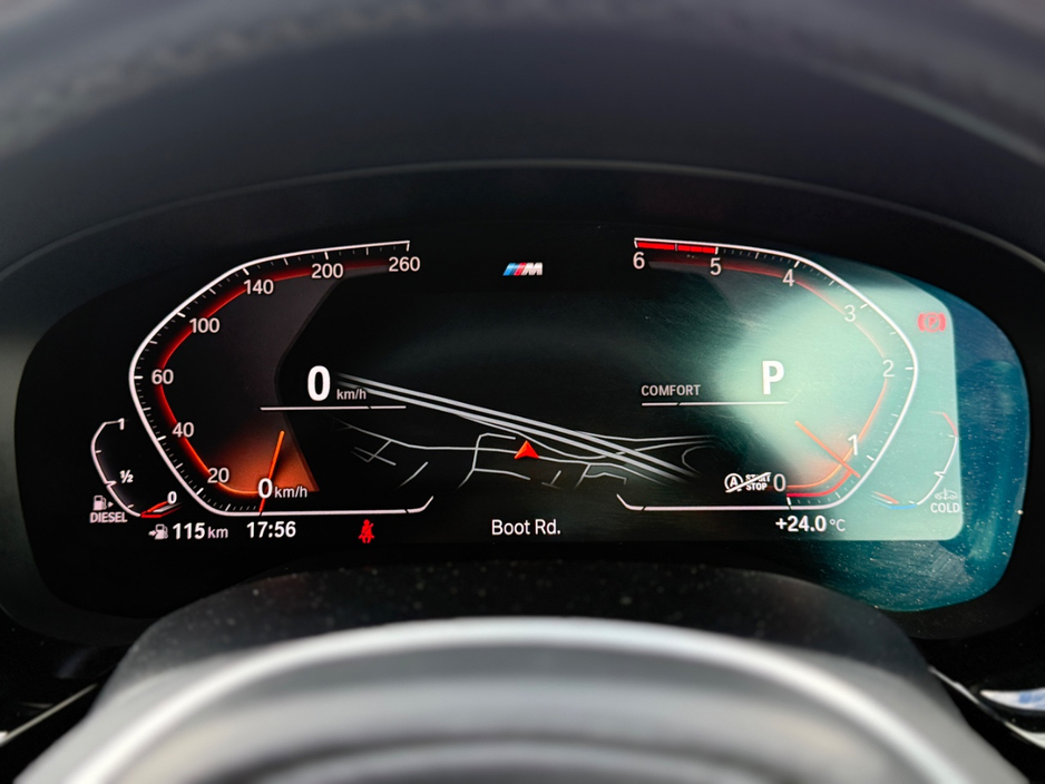 2020 BMW 5 Series 2L Diesel For Sale Images