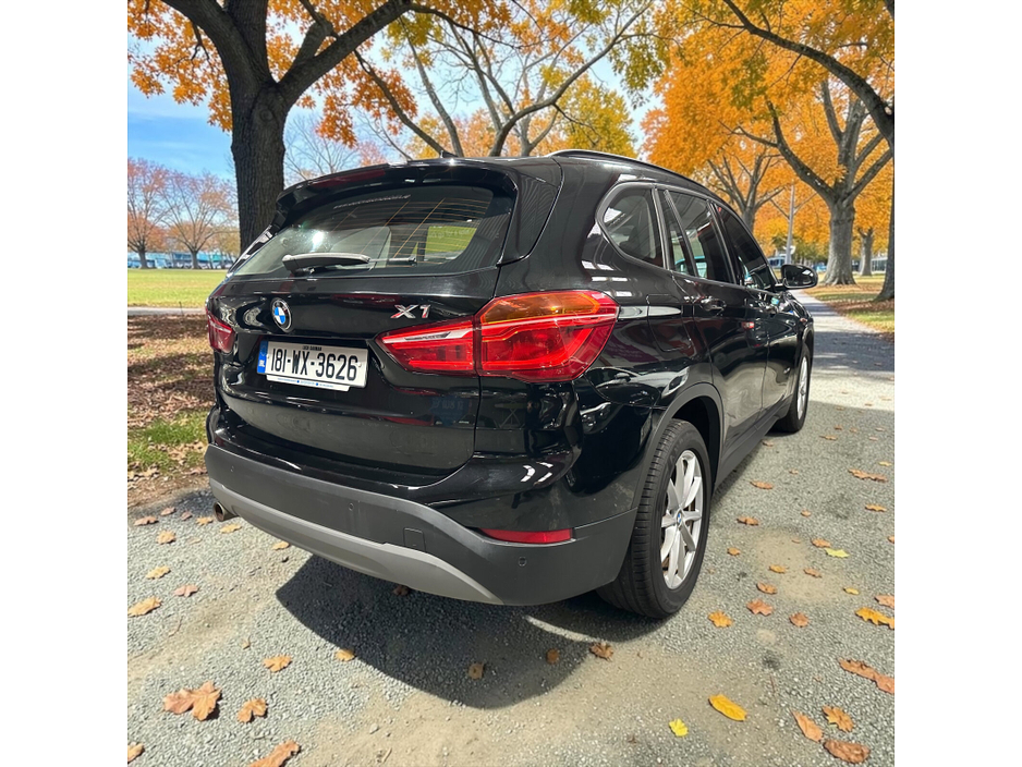 2018 BMW X1 2L Diesel For Sale Images