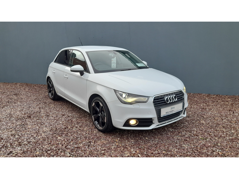 2014 Audi A1 1.4 TFSI SPORT *AUTOMATIC* - *12 MONT... | Jammer.ie