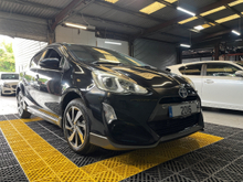 Toyota Aqua 2016 top specs