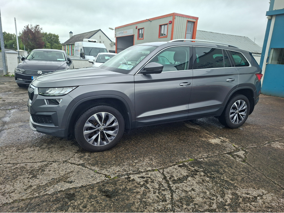 2022 Skoda Kodiaq 2L Diesel For Sale Images