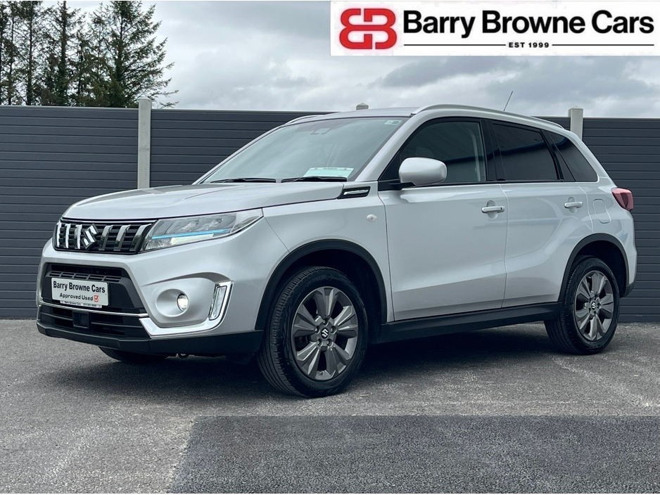 2024 Suzuki Vitara 1.5L Petrol Hybrid For Sale Images