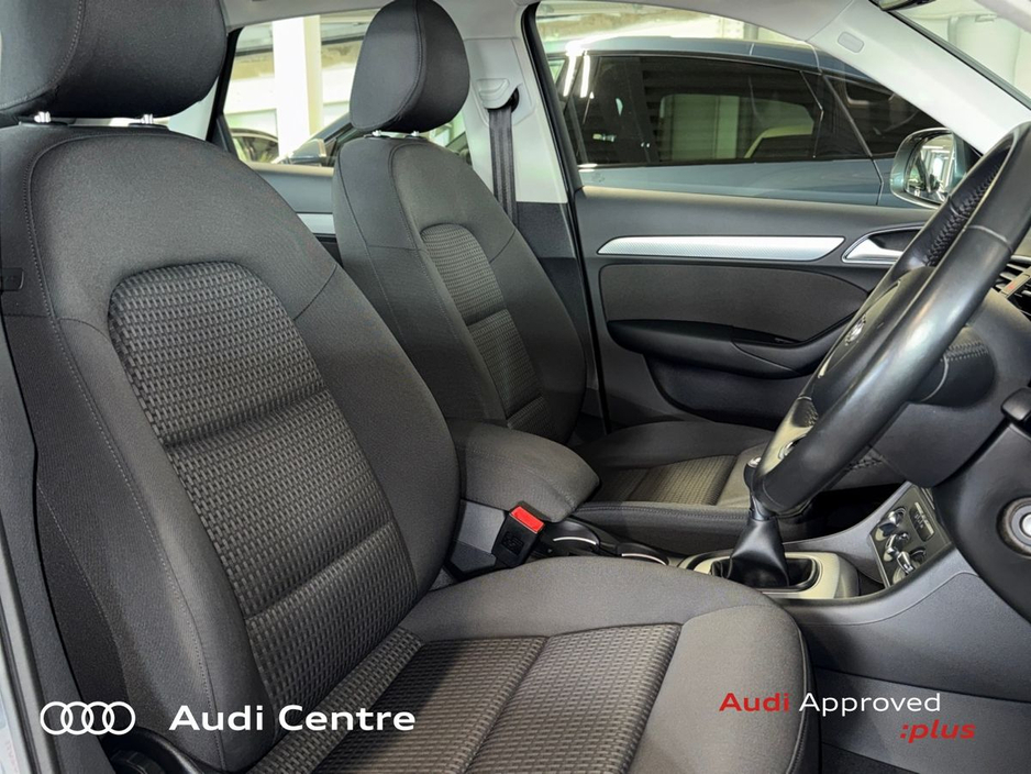 Audi Q3 1.4 TFSI COD 150 ULTRA SE 4D — thumbnail 11