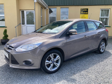 2014 Ford Focus 1.6L Diesel For Sale Images