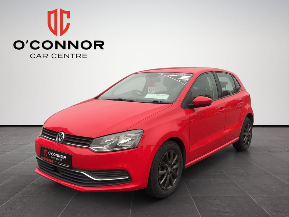 2016 Volkswagen Polo
