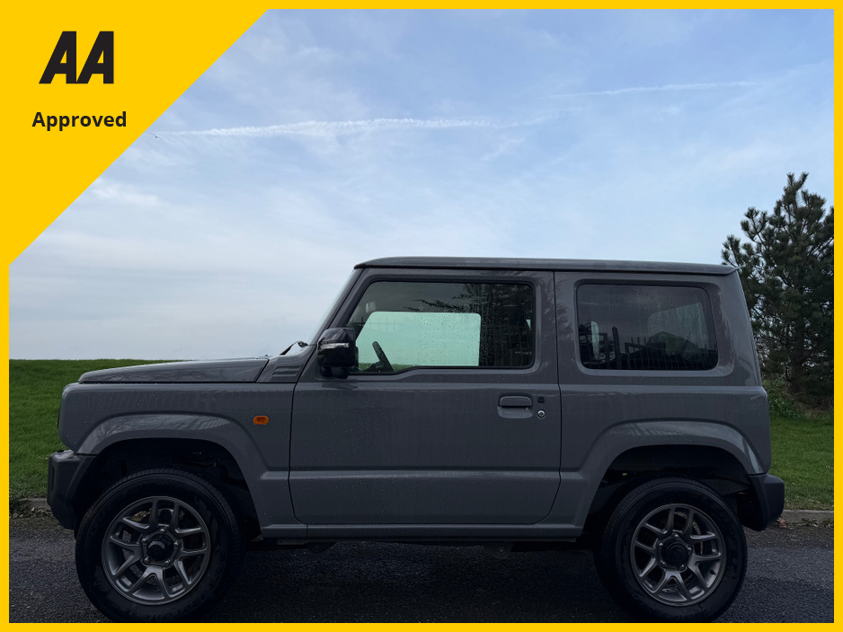 2025 Suzuki Jimny 0.9L Petrol For Sale Images