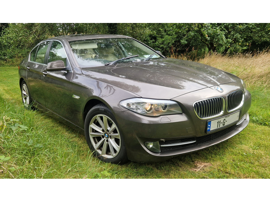 BMW 5 Series D F10 SE AUTO 4DR