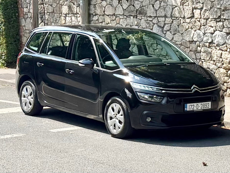 2017 Citroen Grand C4 Picasso 1.6L Diesel For Sale Images