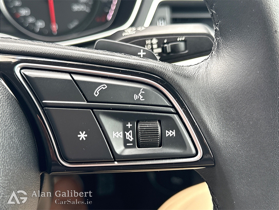 2021 Audi A4 2.0L Diesel For Sale Images