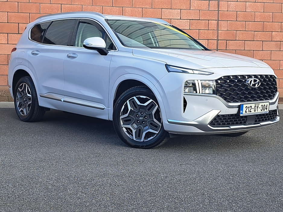 HYUNDAI Santa Fe ID:3510008