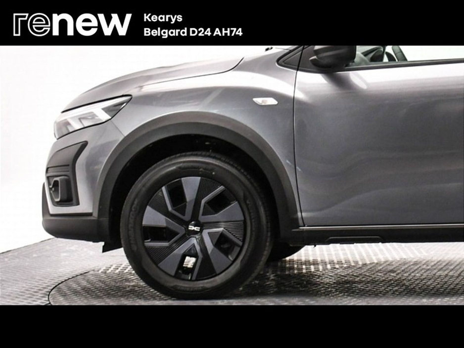 Dacia Sandero Stepway STEPWAY Essential TCe 90 GSR2 — thumbnail 9