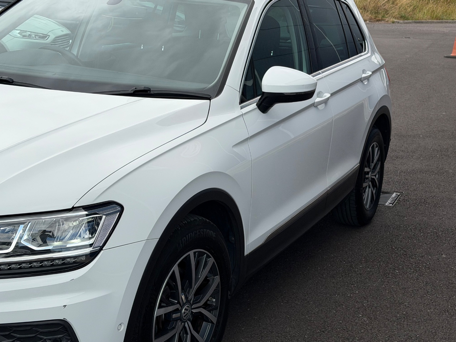 2017 Volkswagen Tiguan 1.4L Petrol For Sale Images