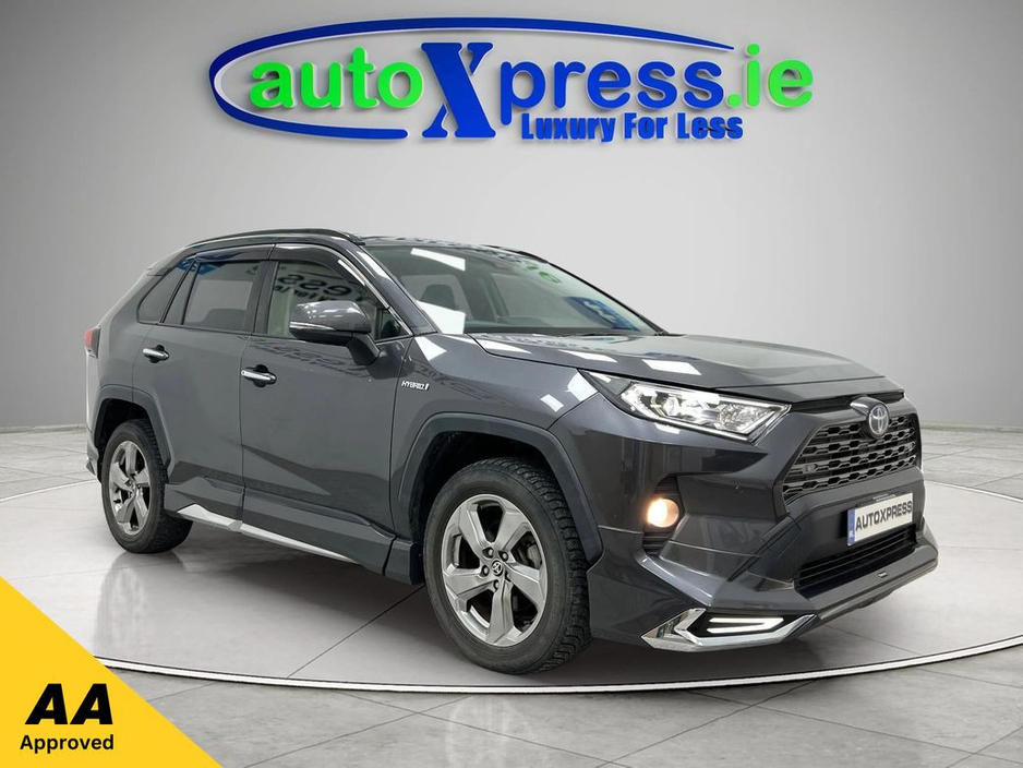 Used Toyota RAV4 2020 in Limerick