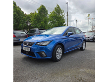 2024 SEAT Ibiza 1L Petrol For Sale Images