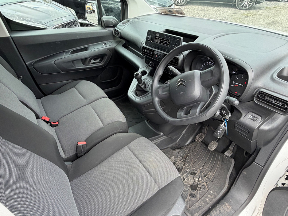 2020 Citroen Berlingo 1.5L Diesel For Sale Images