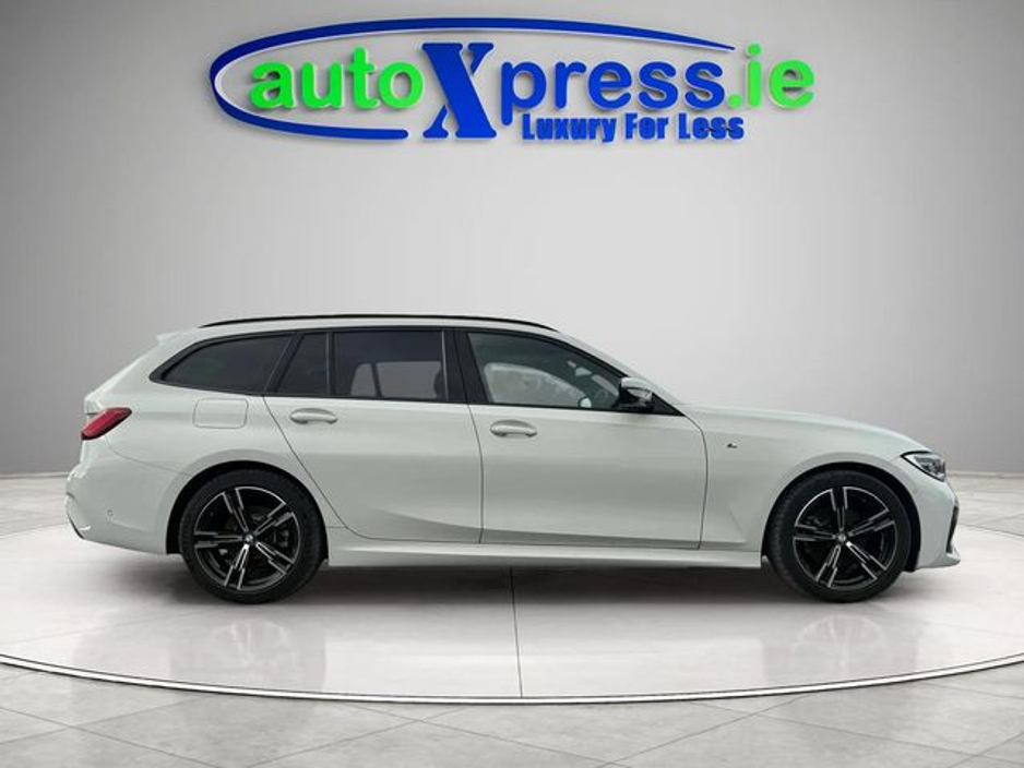 BMW 3 Series 320D M-SPORT XDRIVE, Roof Rails, Automatic — thumbnail 13