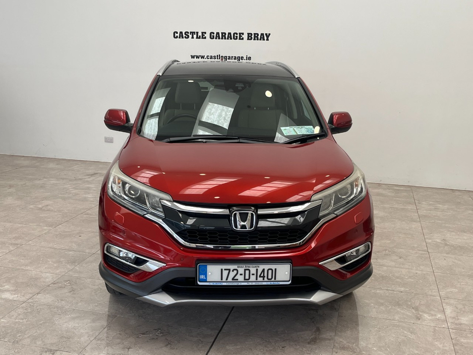 2017 Honda CR-V 1.6L Diesel For Sale Images