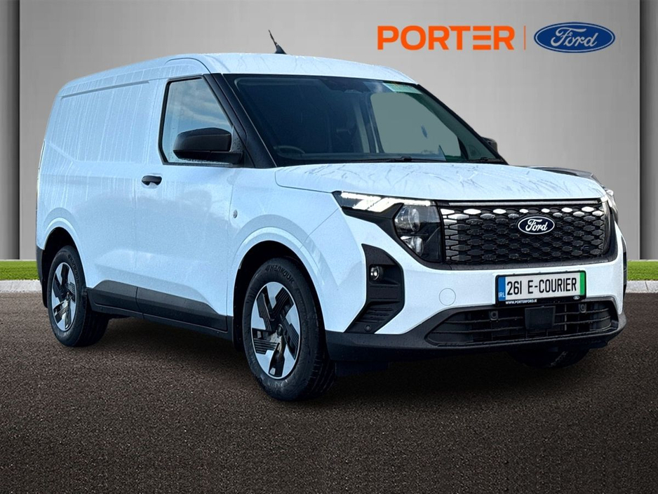 Used Ford Courier 2026 in Sligo