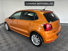 2017 Volkswagen Polo 1.2L Petrol For Sale Images