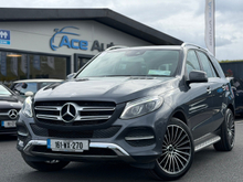 Mercedes-Benz GLE Class GLE 250 D 4MATIC - 2.1 DIESEL - AUTO - 12M WARRANTY - CAR: 2063