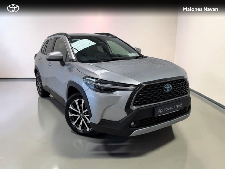 2023 Toyota Corolla Cross For Sale Images