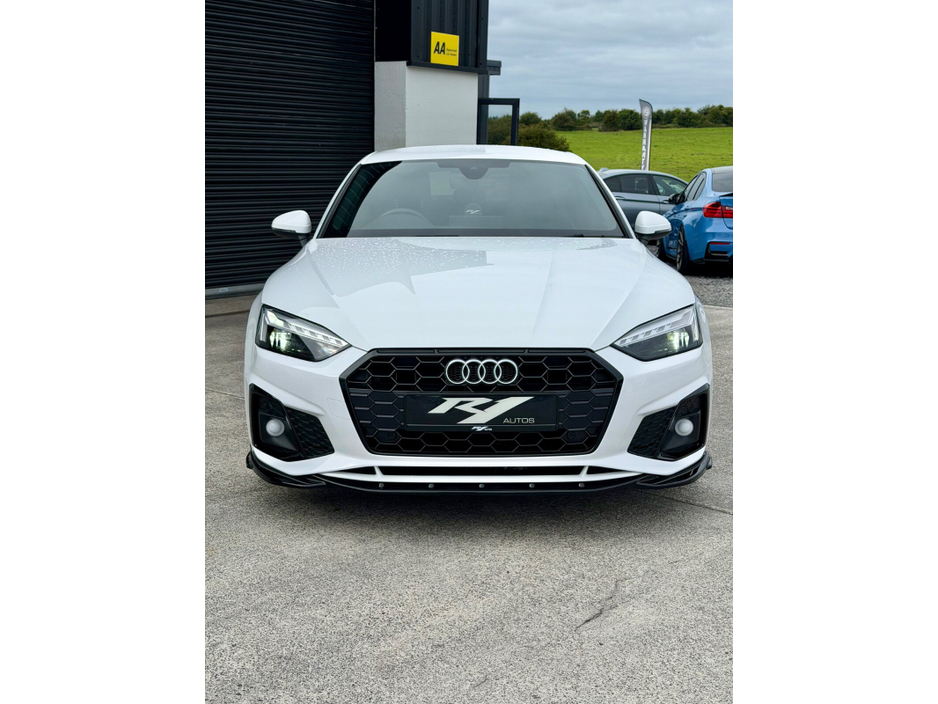 2020 Audi A5 2L Diesel For Sale Images
