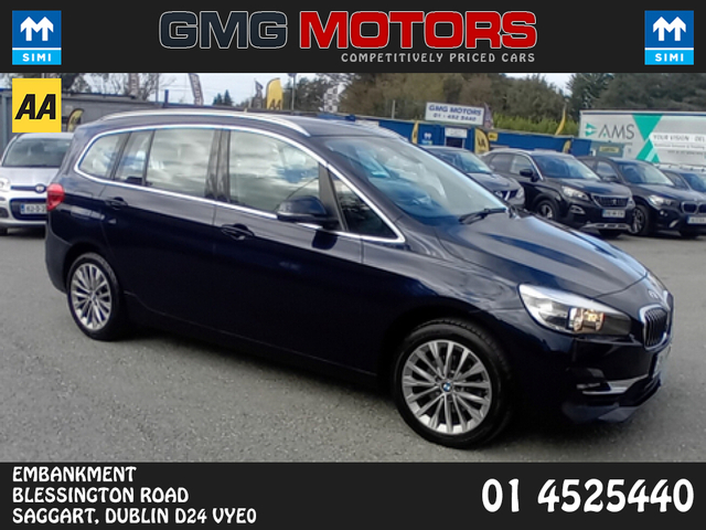 2019 BMW 2 SERIES GRAN TOURER **AUTO**7 SEATS**LEATHER ** SPORT TOURER