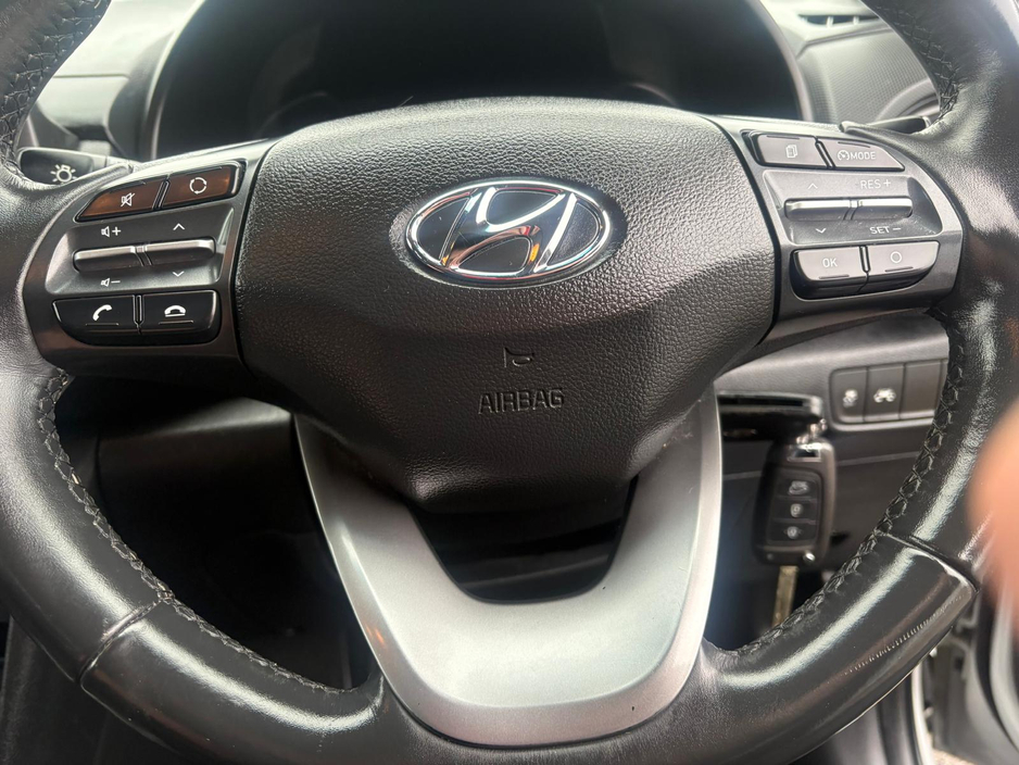 2018 Hyundai Kona 1L Petrol For Sale Images