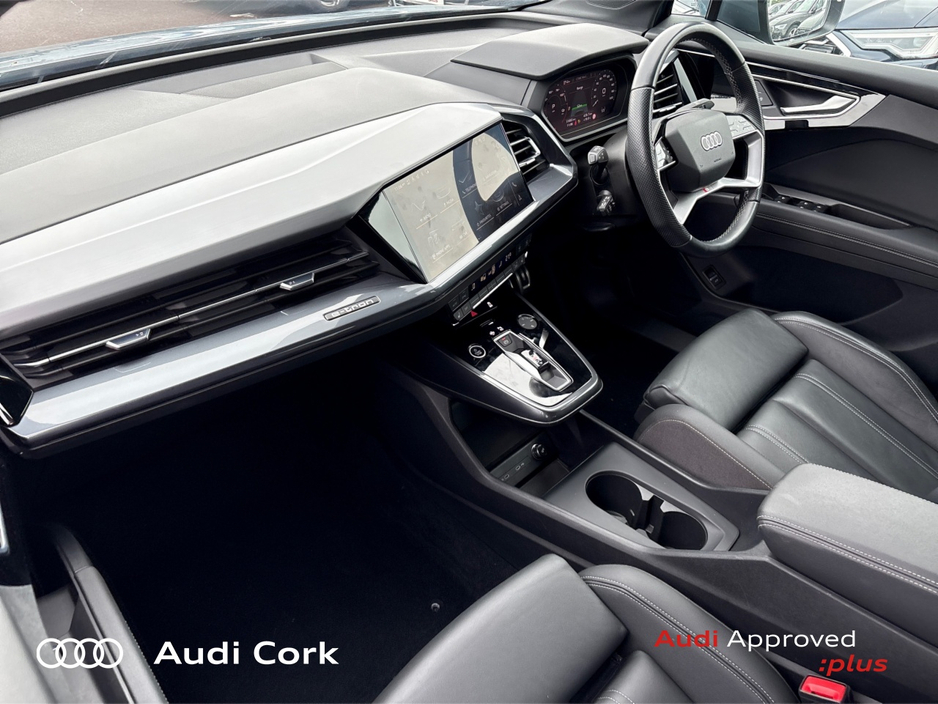 Audi Q4 e-tron E-TRON SPORTBACK 45 S-LINE AUTOMATIC — thumbnail 11
