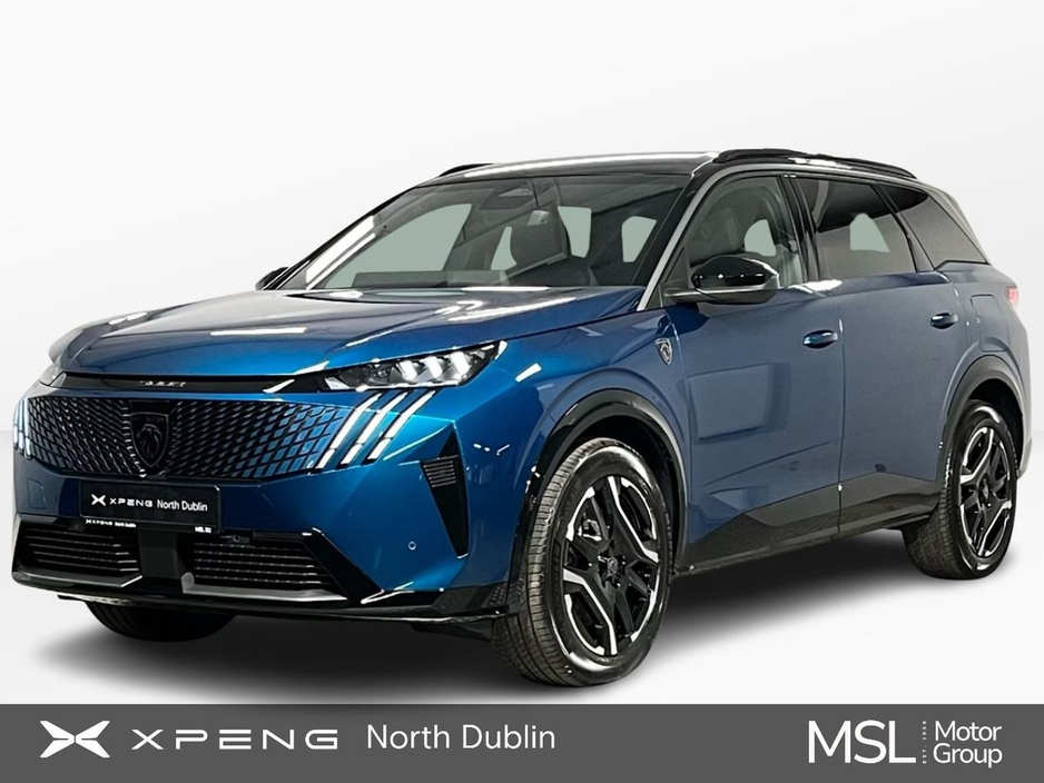 2026 Peugeot 5008