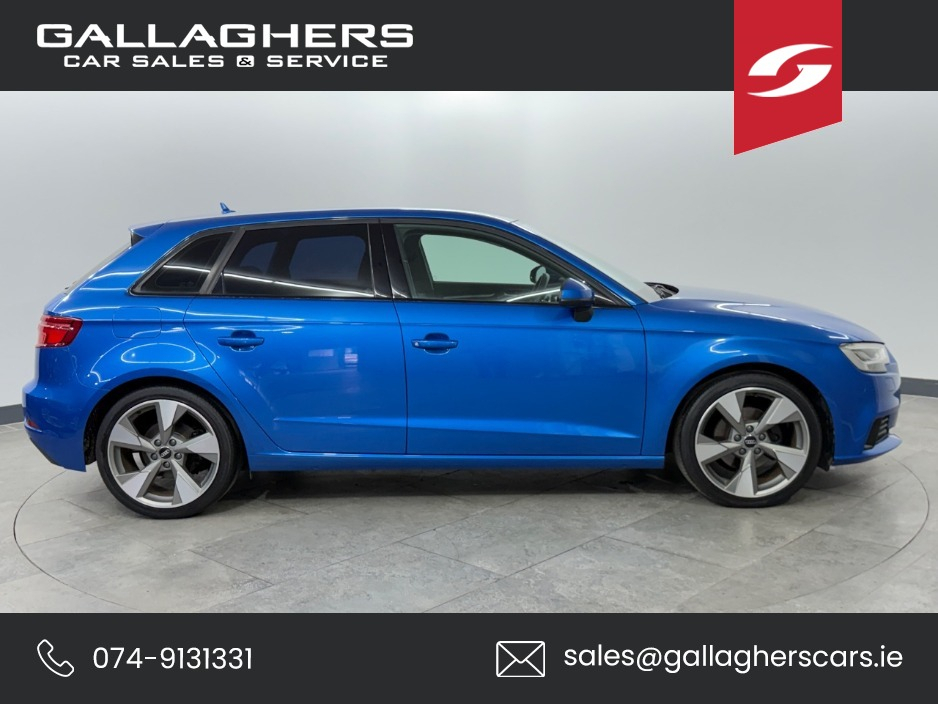 2017 Audi A3 1.4L Petrol For Sale Images