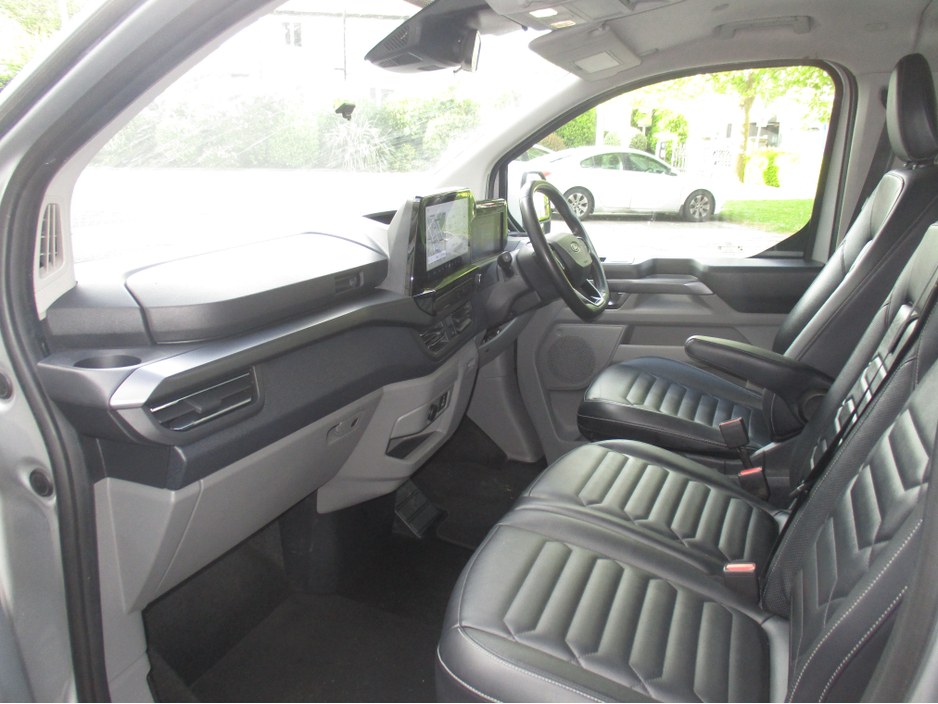 2024 Ford Tourneo 2L Diesel For Sale Images
