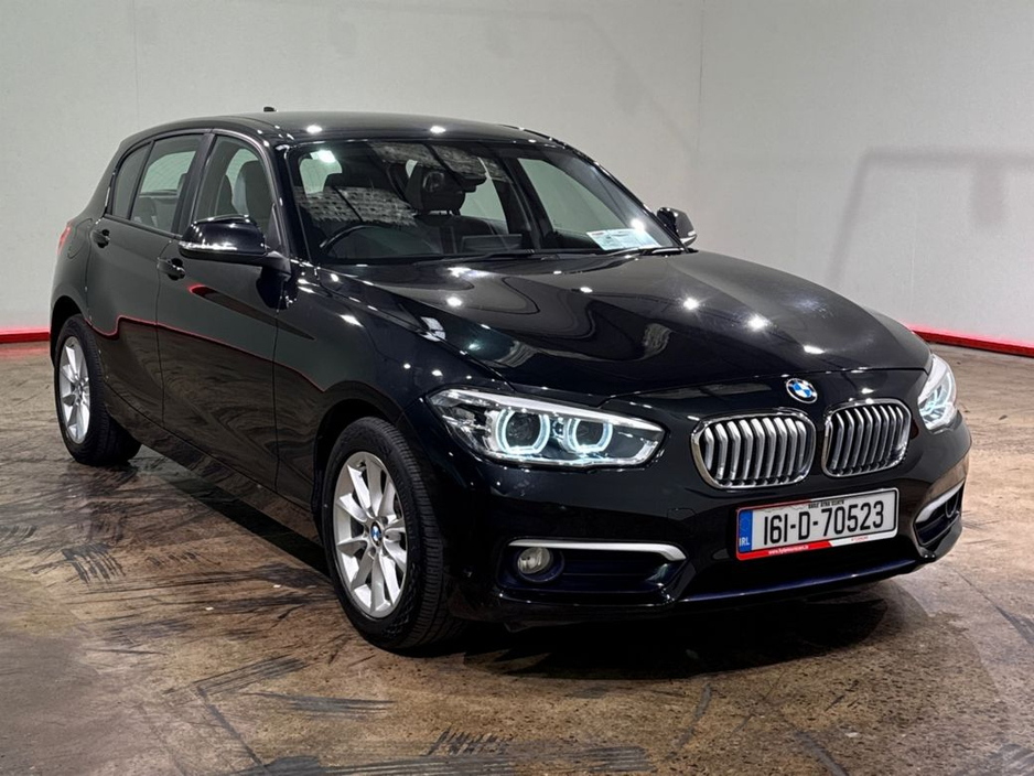BMW 1 Series 1.6 AUTOMATIC — thumbnail 9