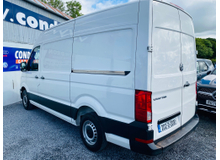 2020 Volkswagen Crafter 2.0L Diesel For Sale Images