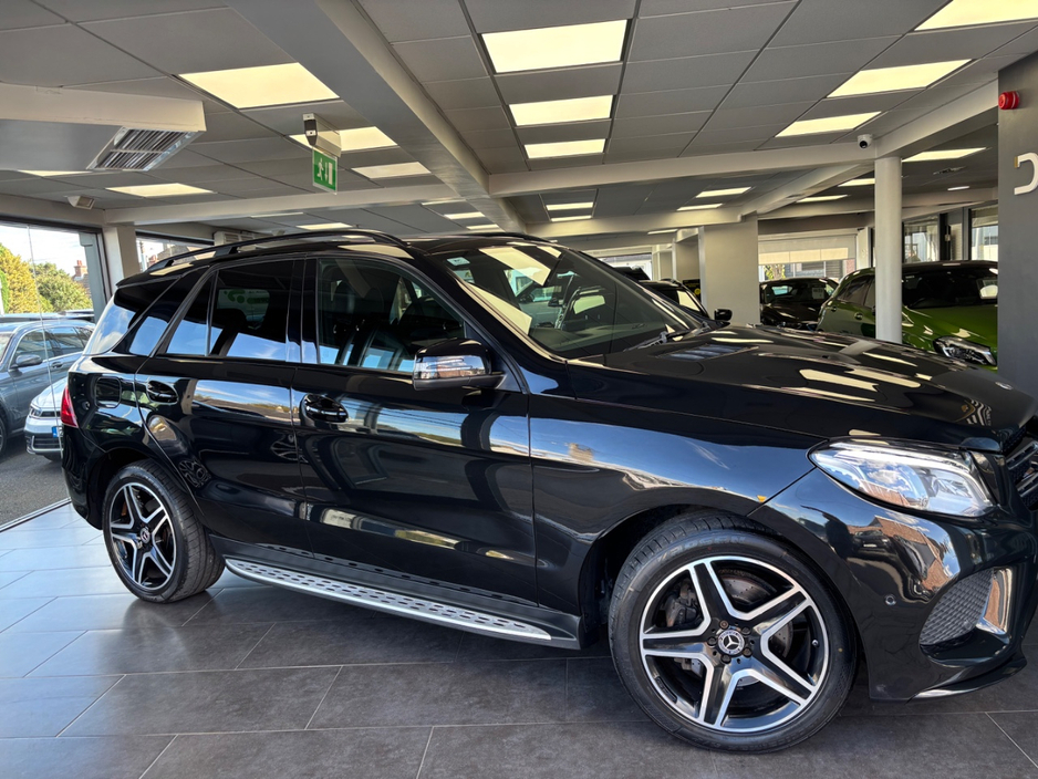 2018 Mercedes-Benz GLE Class For Sale Images