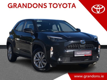 Toyota Yaris Cross LUNA - GRANDONS