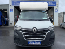 2023 Renault Master 2.3L Diesel For Sale Images