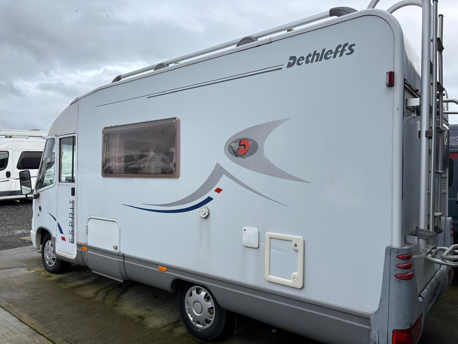 2004 Fiat Ducato 2.8L Diesel For Sale Images