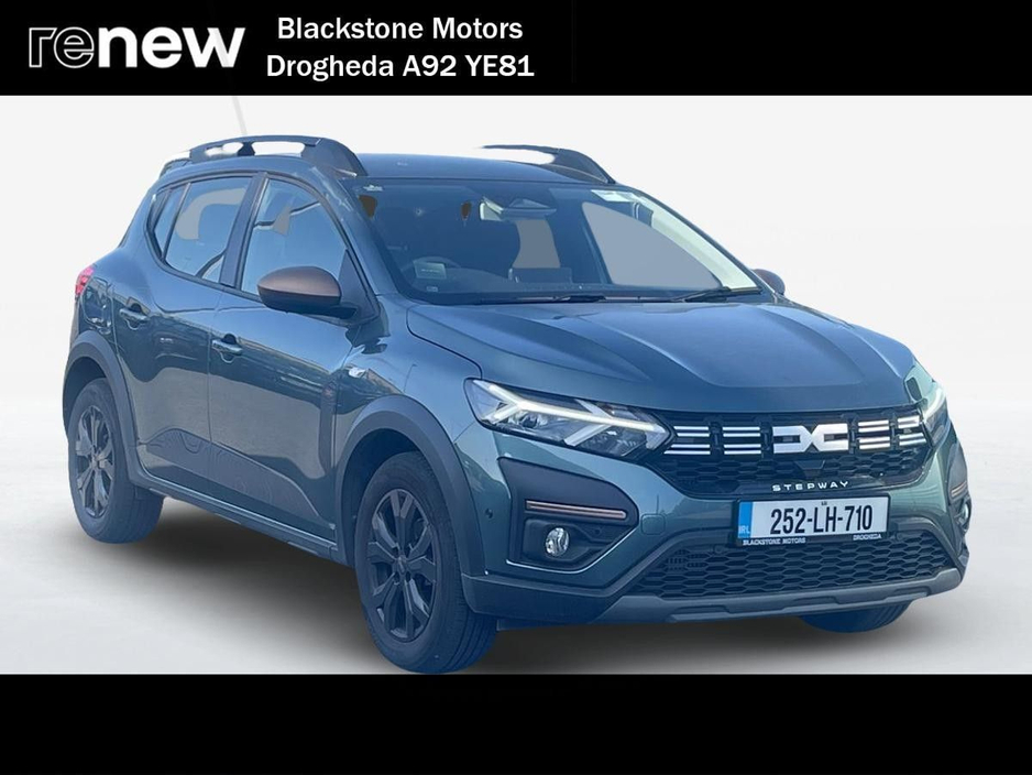 Dacia Sandero Stepway STEPWAY Extreme TCe 110 E06X