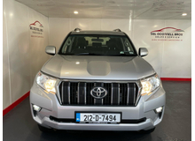 2021 Toyota Landcruiser 2.8L Diesel For Sale Images