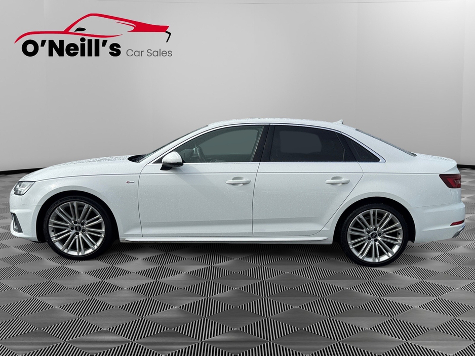 2019 Audi A4 2.0L Diesel For Sale Images