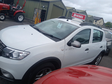 2017 Dacia Sandero Stepway 1.5L Diesel For Sale Images
