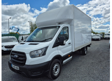 2021 Ford Transit 2L Diesel For Sale Images