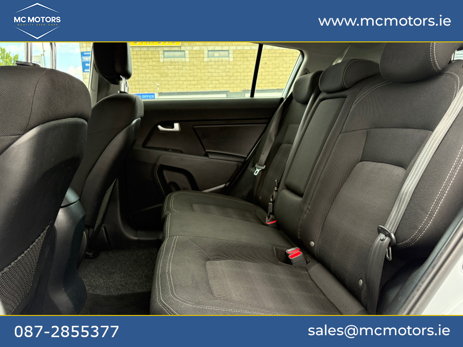 2014 Kia Sportage 1.7L Diesel For Sale Images